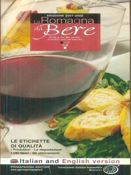 La Romagna da bere