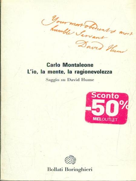 l'io la mente la ragionevolezza