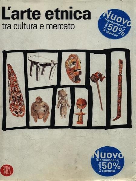 L'arte etnica tra cultura e mercato