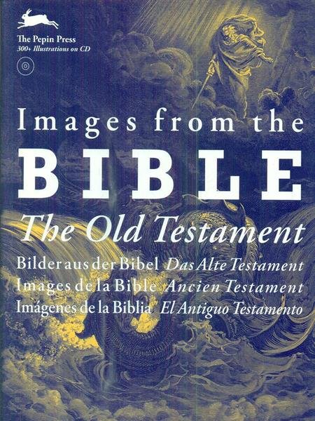 Images from the bible - The old testament. Con CD