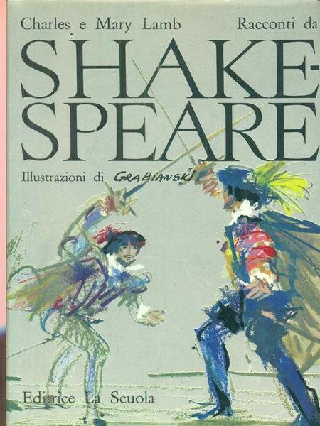Racconti da shakespeare