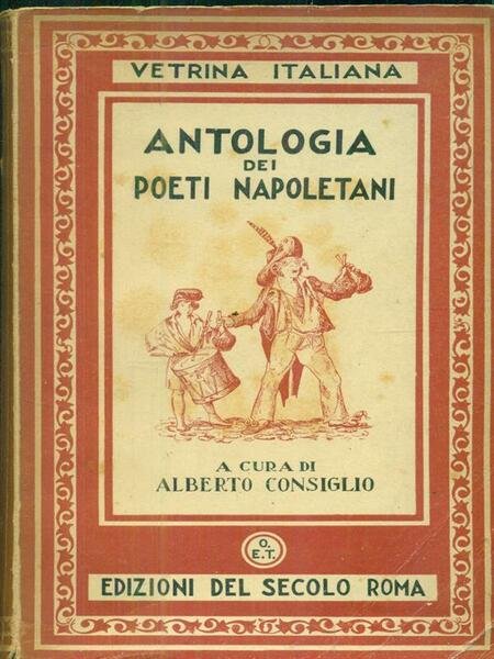 Antologia dei poeti napoletani