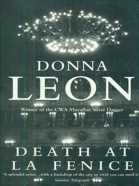 Death at la fenice