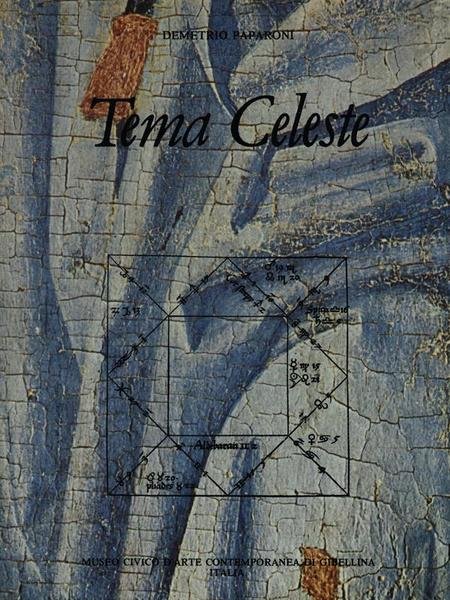 Tema Celeste. 22 Gennaio - 30 Marzo 1983