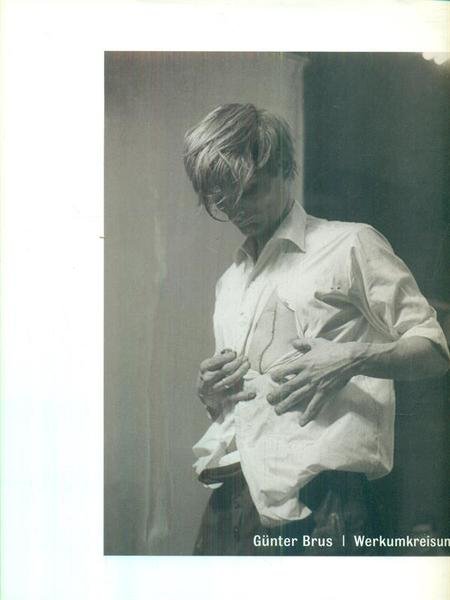 Gunter Brus. Werkemkreisung | Immagine principale