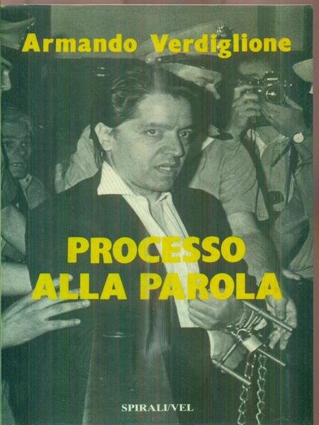 Processo alla parola