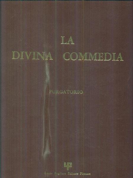 La Divina Commedia. 3vv