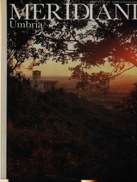 Meridiani n. 107 Umbria | Immagine principale