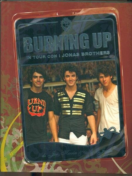 Burning up. In tour con i Jonas Brothers | Immagine principale