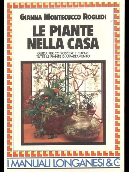 Le piante nella casa