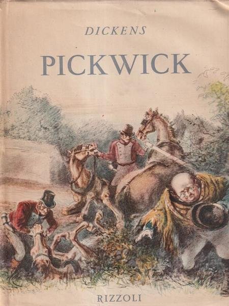 Annali postumi del circolo Pickwick