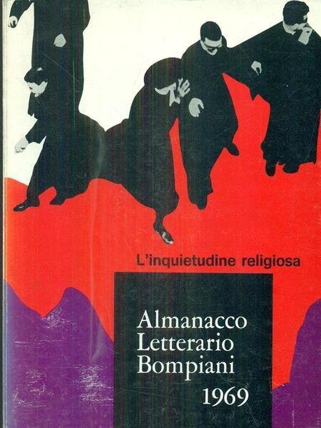 Almanacco Letterario Bompiani 1969 | Immagine principale