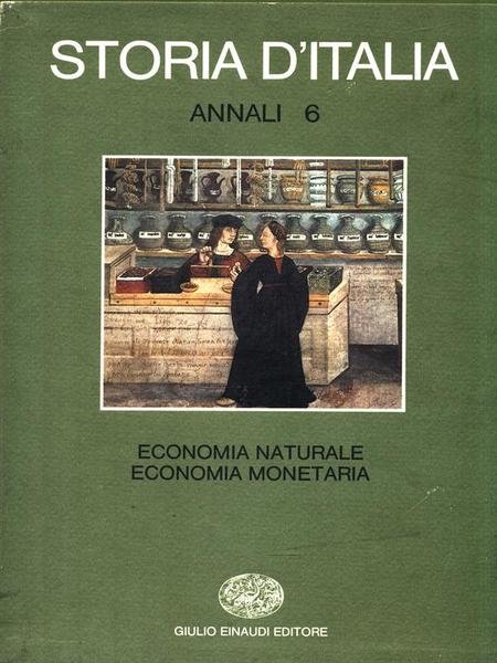 Storia d'Italia. Annali 6