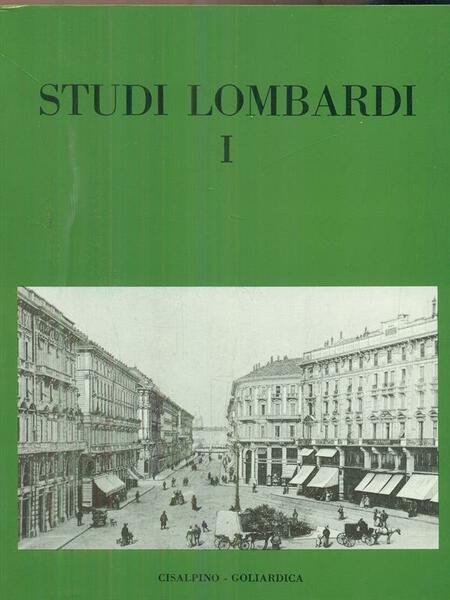 Studi lombardi I