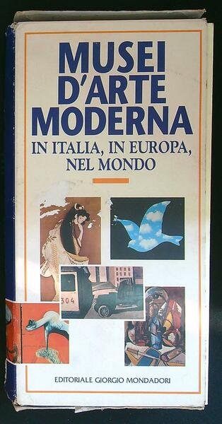 Musei d'arte moderna in Italia e in Europa, nel mondo. …
