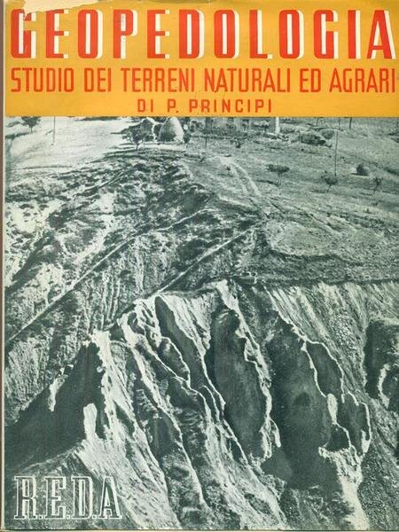 Geopedologia Geologia pedologica