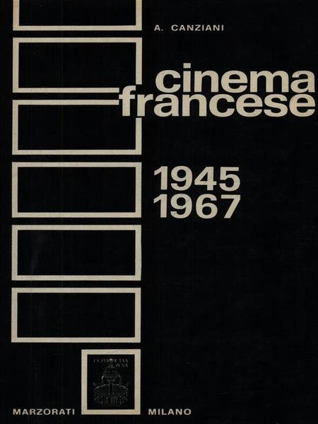 Cinema francese 1945-1967