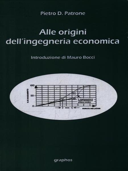 Alle origini dell'ingegneria economica
