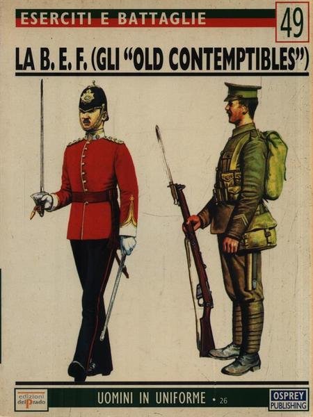 Eserciti e Battaglie 49. La B.E.F. (Gli Old Contemptibles) | Immagine Gallery 1