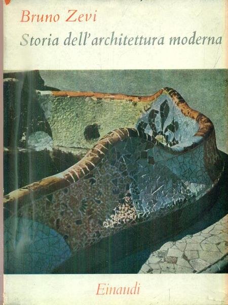 Storia dell'architettura moderna
