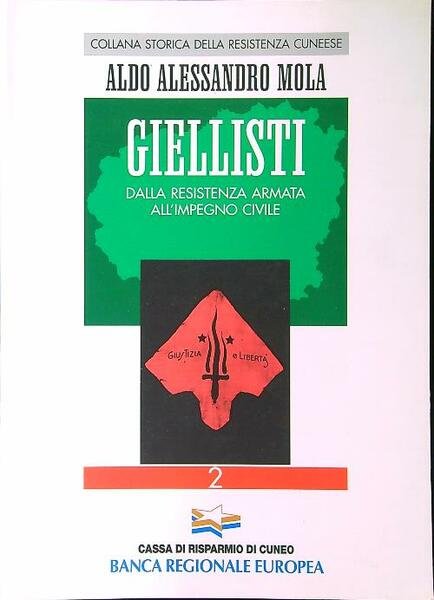 Giellisti. Dalla resistenza armata all'impegno civile - 6/2