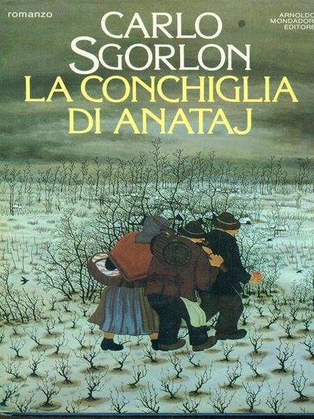 La conchiglia di Anataj