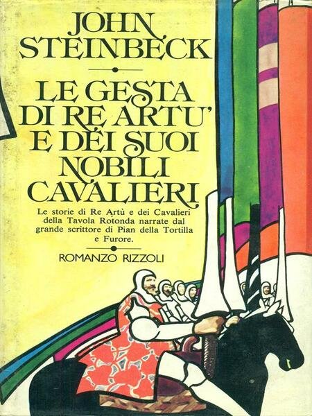 Le gesta di re Artu' e dei suoi nobili cavalieri