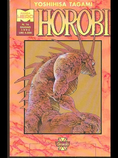 Horobi 7 - n. 16/giugno 1992