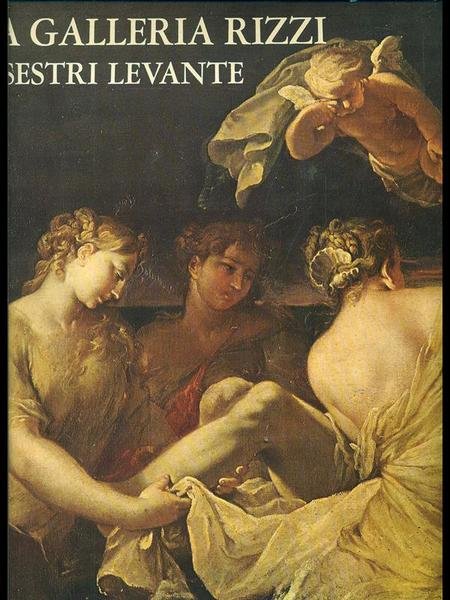 La Galleria Rizzi a Sestri Levante