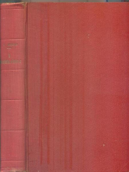 I Miserabili - Victor Hugo - Libro Usato - Ugo Mursia & C. Edizioni  Corticelli 