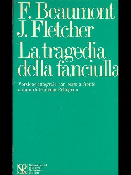 La tragedia della fanciulla