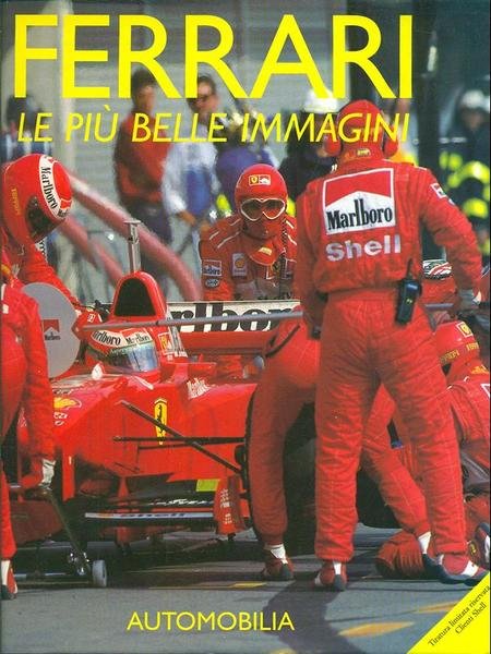 Ferrari le piu' belle immagini