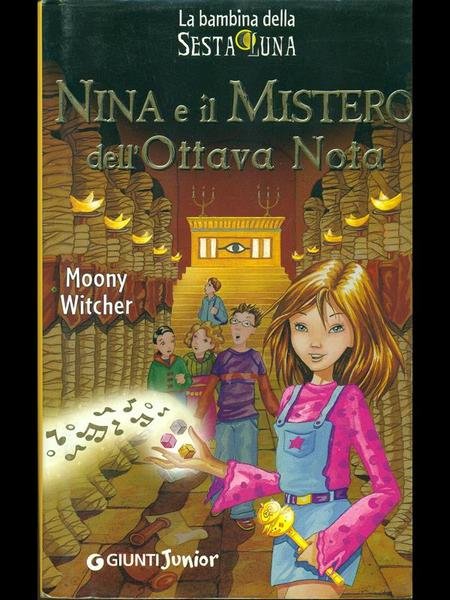 Nina e il Mistero dell'Ottava Nota
