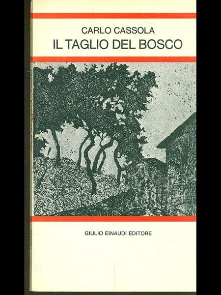 Il taglio del bosco | Immagine Gallery 1