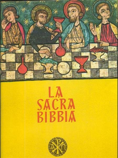 La Sacra Bibbia