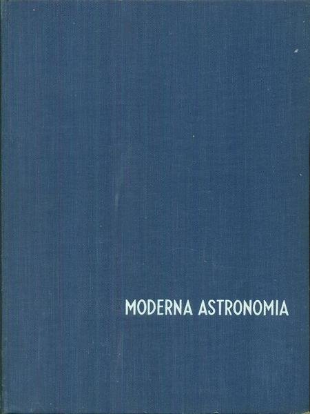 Moderna astronomia