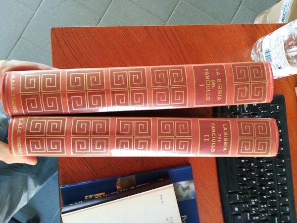 La Bibbia del fanciullo
