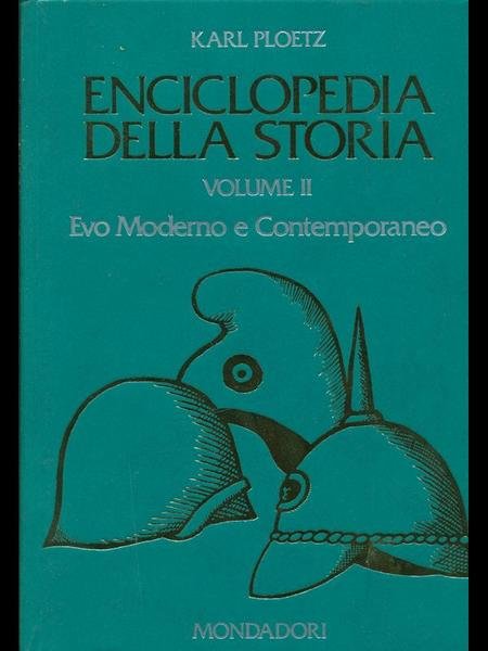 Enciclopedia della storia