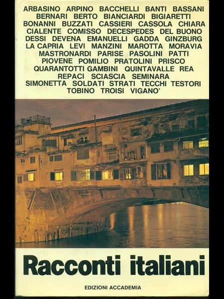 Racconti italiani