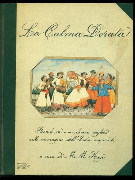 La Calma Dorata