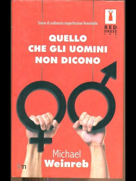 Quello che gli uomini non dicono