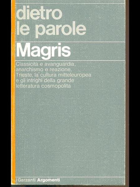 Dietro le parole | Immagine principale