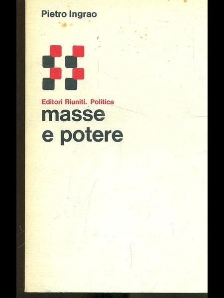 Masse e potere