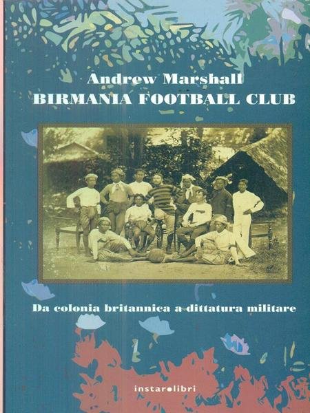 Birmania Football Club