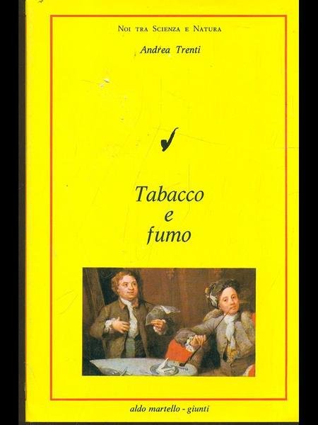 Tabacco e fumo