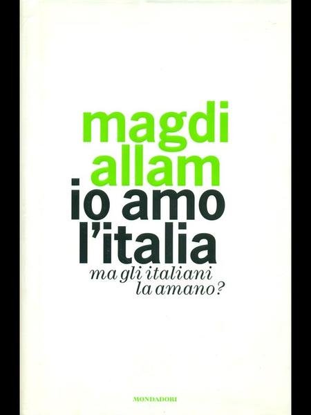Io amo l'Italia