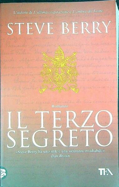 Il terzo segreto