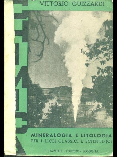 Chimica - Mineralogia e litologia 