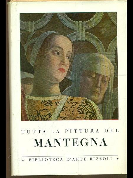 Tutta la pittura del Mantegna | Immagine principale