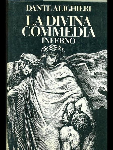 La Divina commedia Inferno